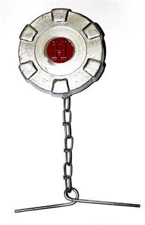 Tapon tanque CUMMINS 350 N14 JLGC-04